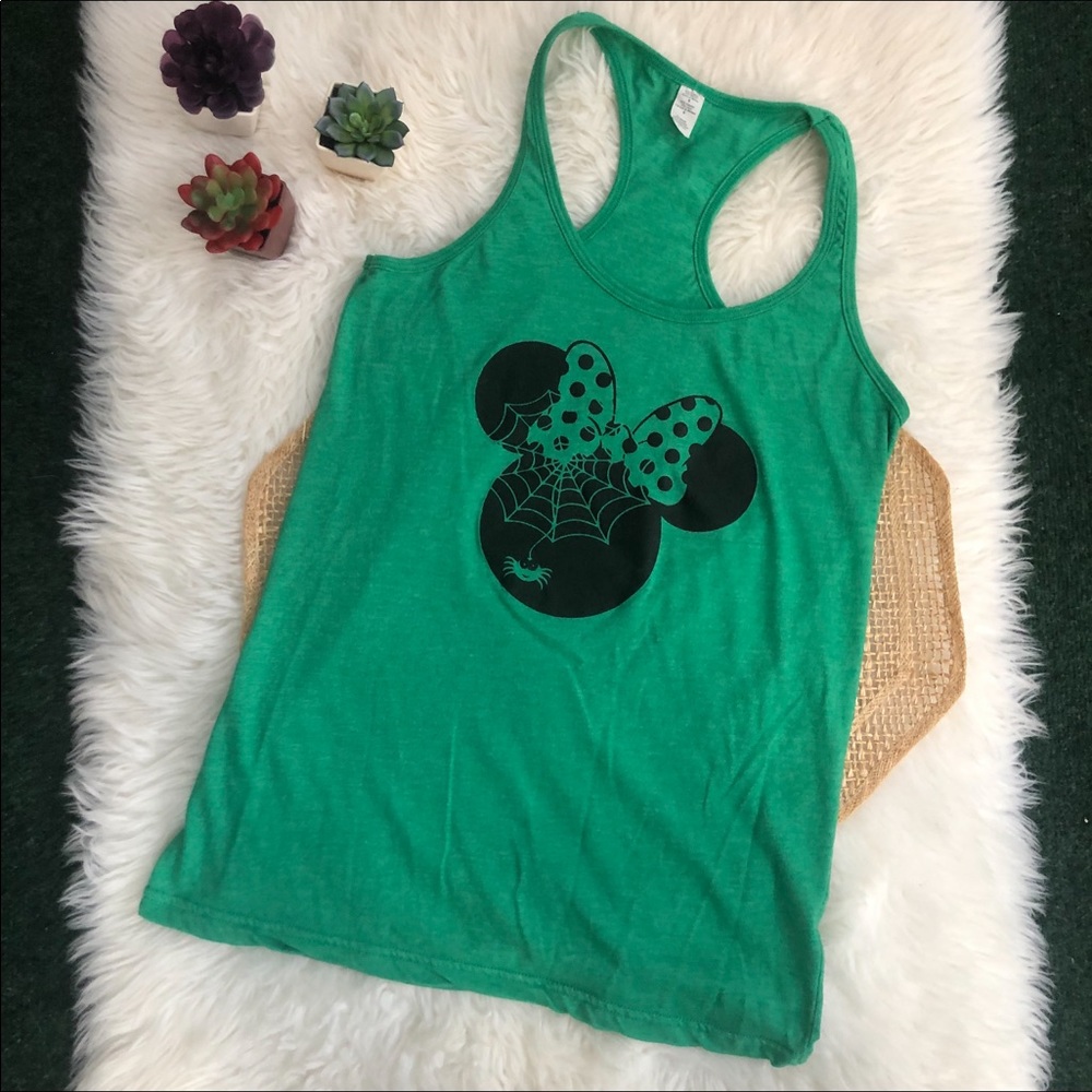 Mickey Halloween Tank Top